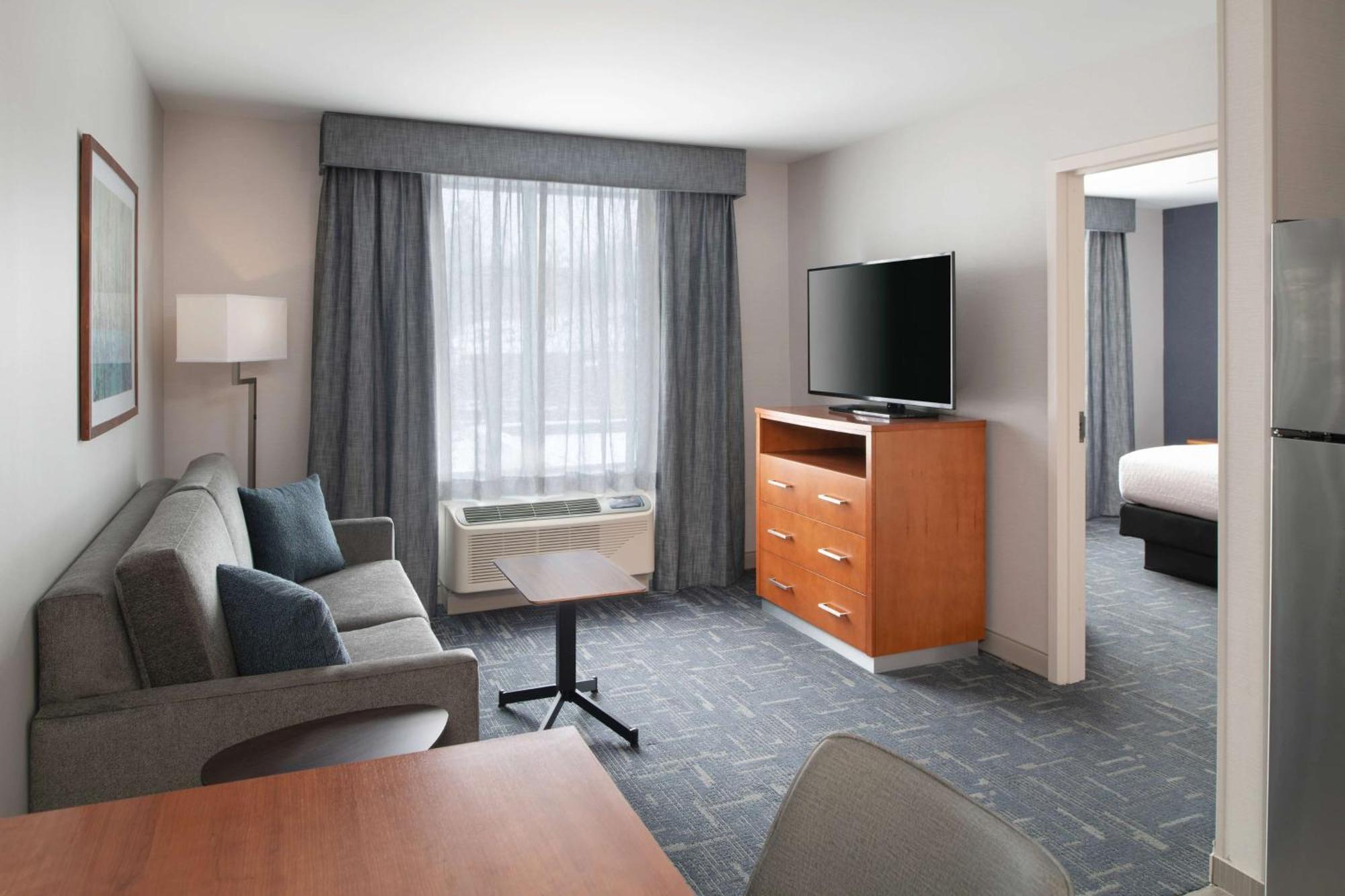 Homewood Suites By Hilton Gateway Hills נשואה מראה חיצוני תמונה